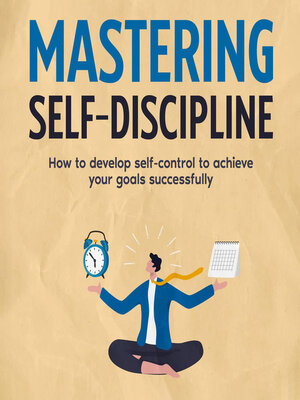 cover image of Mastering Self Discipline